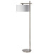 Lampe de plancher de lecture Daino 131