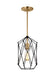 Suspension simple Zarra