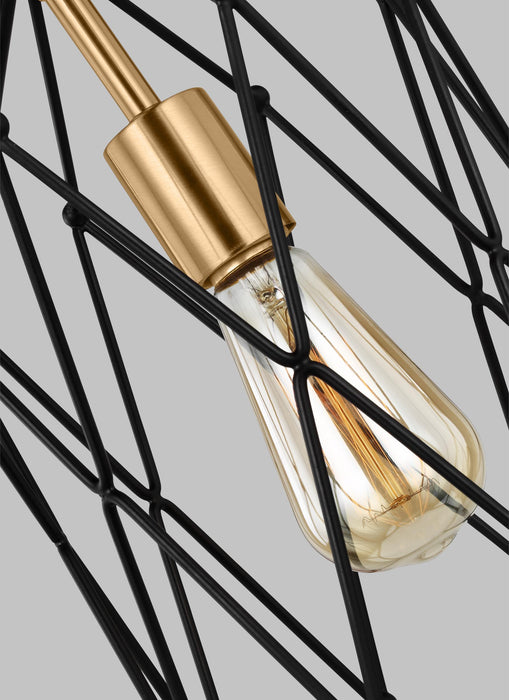 Suspension simple Zarra