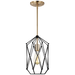 Suspension simple Zarra