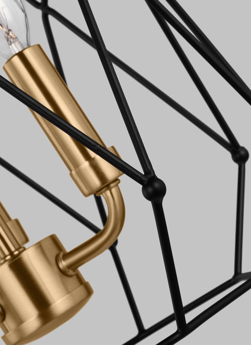 Suspension Zarra