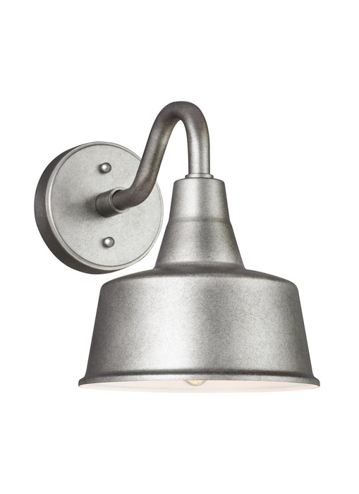 Murale extérieure Barn Light
