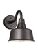 Murale extérieure Barn Light