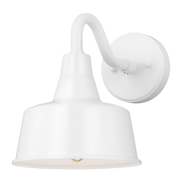 Murale extérieure Barn Light