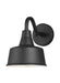 Murale extérieure Barn Light