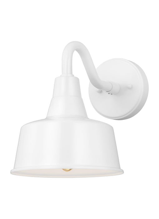 Murale extérieure Barn Light