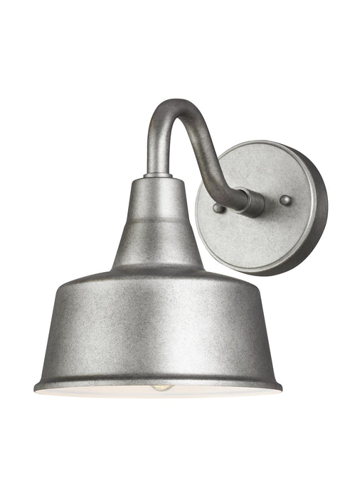 Murale extérieure Barn Light
