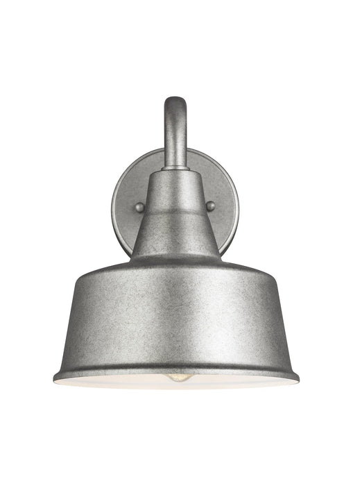 Murale extérieure Barn Light