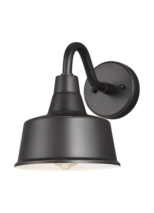 Murale extérieure Barn Light