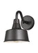 Murale extérieure Barn Light