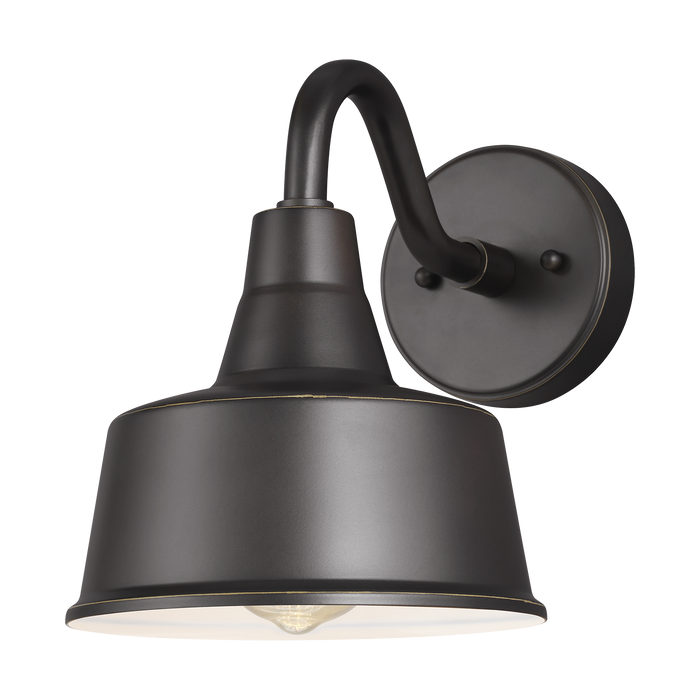Murale extérieure Barn Light