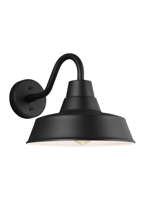 Murale extérieure Barn Light