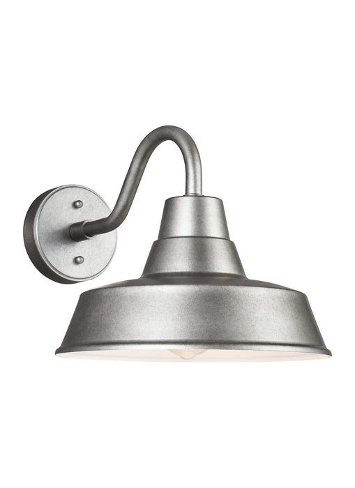 Murale extérieure Barn Light