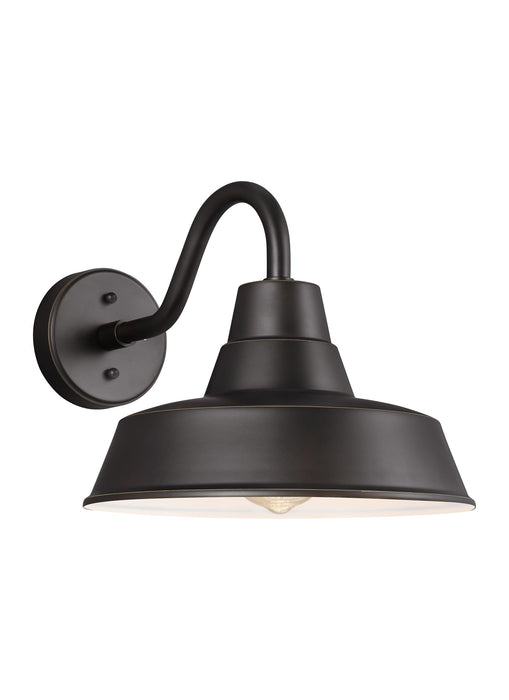 Murale extérieure Barn Light