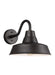 Murale extérieure Barn Light