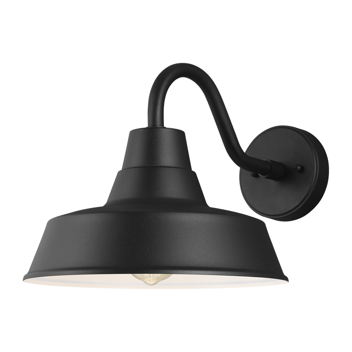 Murale extérieure Barn Light