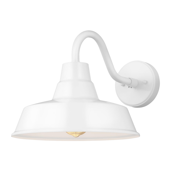 Murale extérieure Barn Light