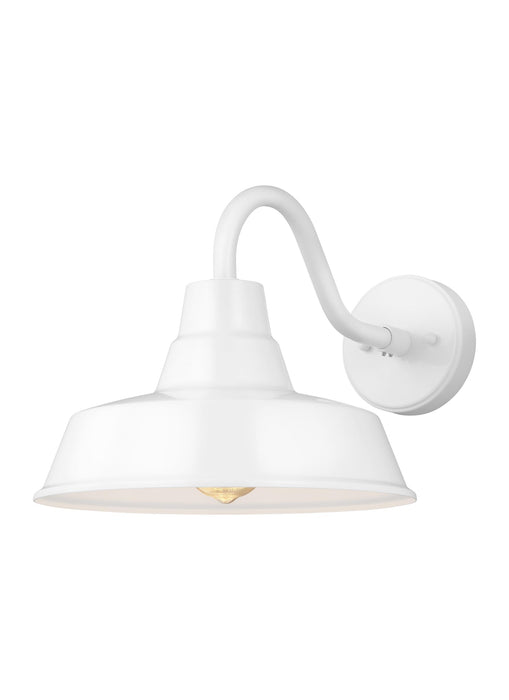 Murale extérieure Barn Light