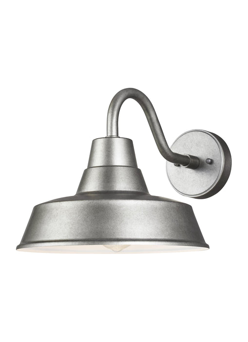 Murale extérieure Barn Light
