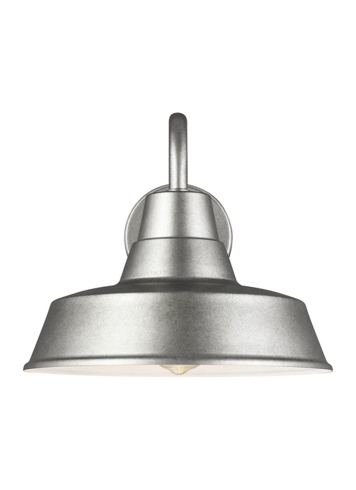 Murale extérieure Barn Light