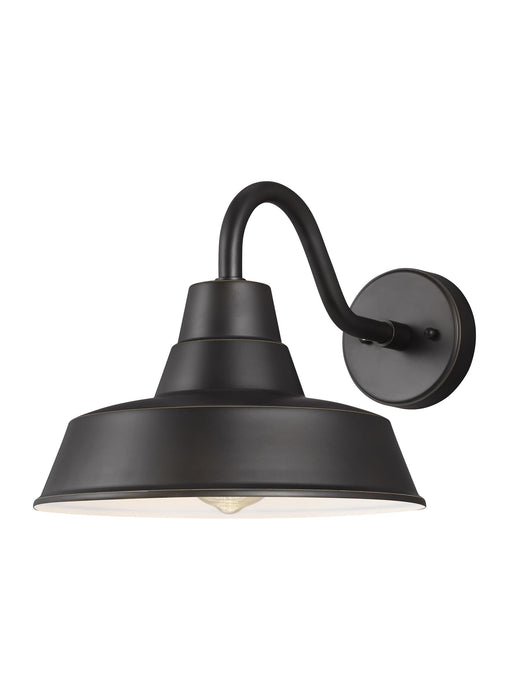 Murale extérieure Barn Light