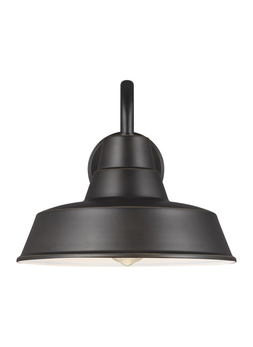 Murale extérieure Barn Light