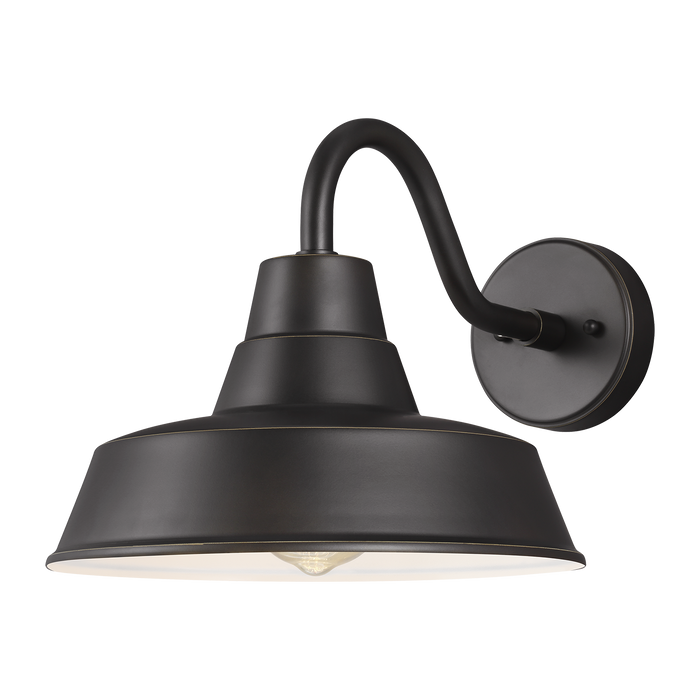 Murale extérieure Barn Light