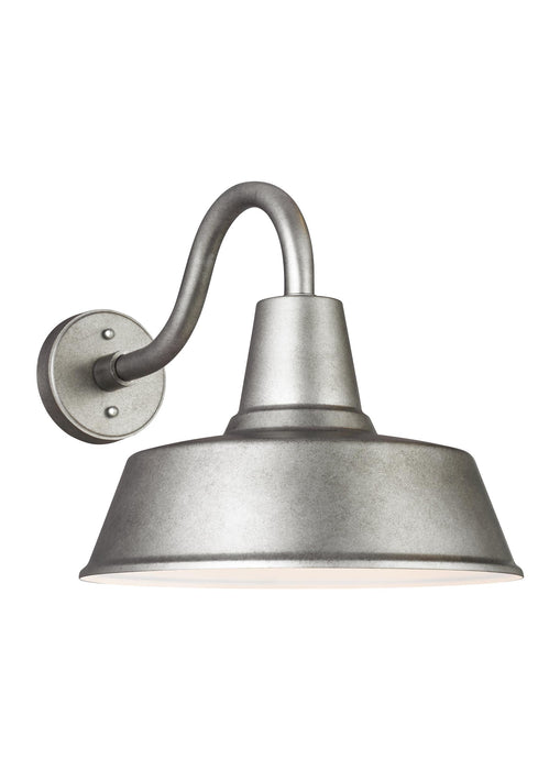 Murale extérieure Barn Light