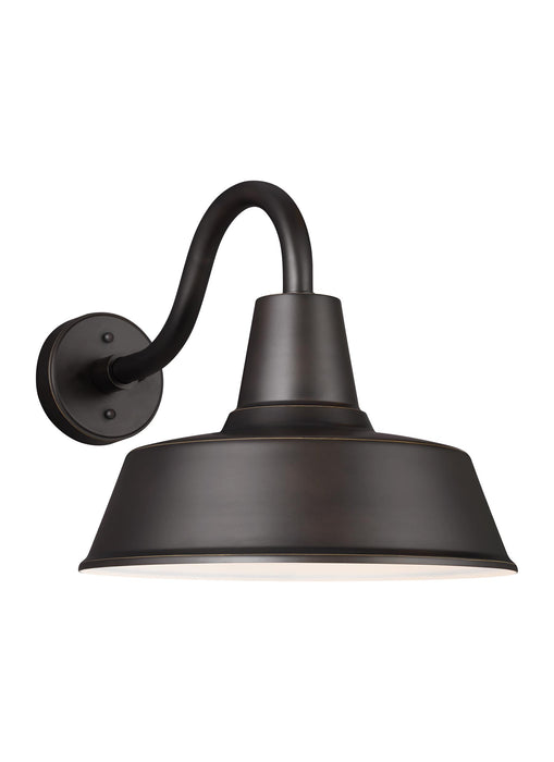 Murale extérieure Barn Light