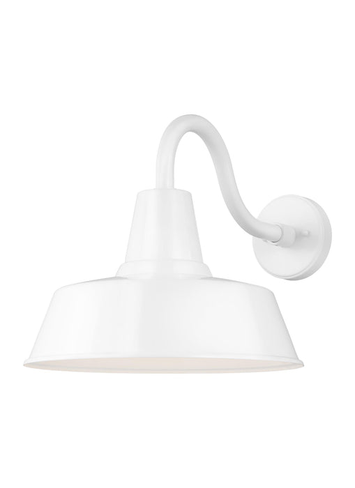 Murale extérieure Barn Light