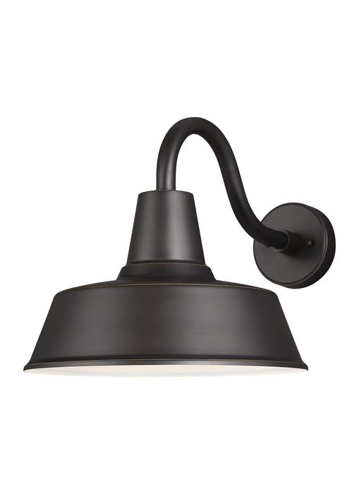Murale extérieure Barn Light