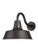 Murale extérieure Barn Light