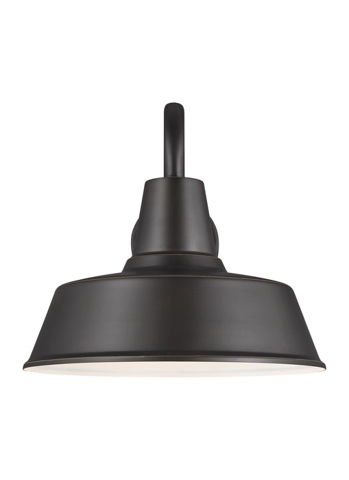 Murale extérieure Barn Light