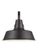 Murale extérieure Barn Light