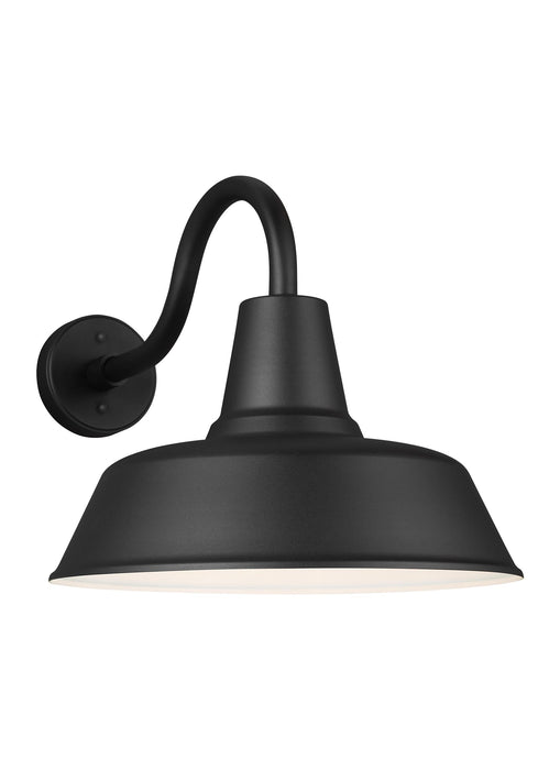 Murale extérieure Barn Light