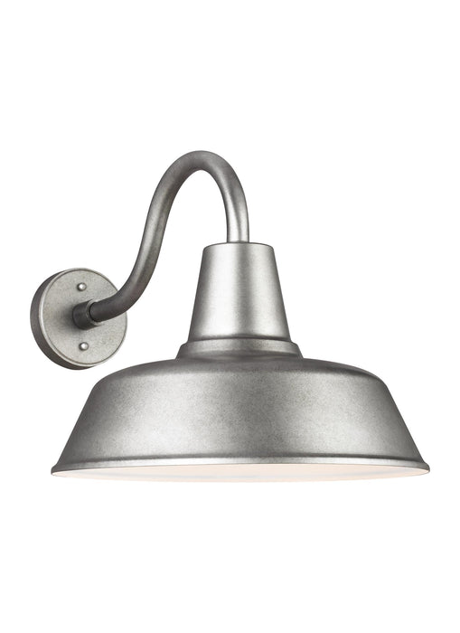 Murale extérieure Barn Light