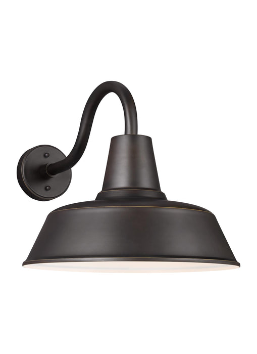 Murale extérieure Barn Light