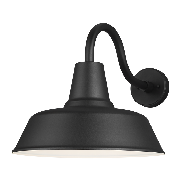 Murale extérieure Barn Light