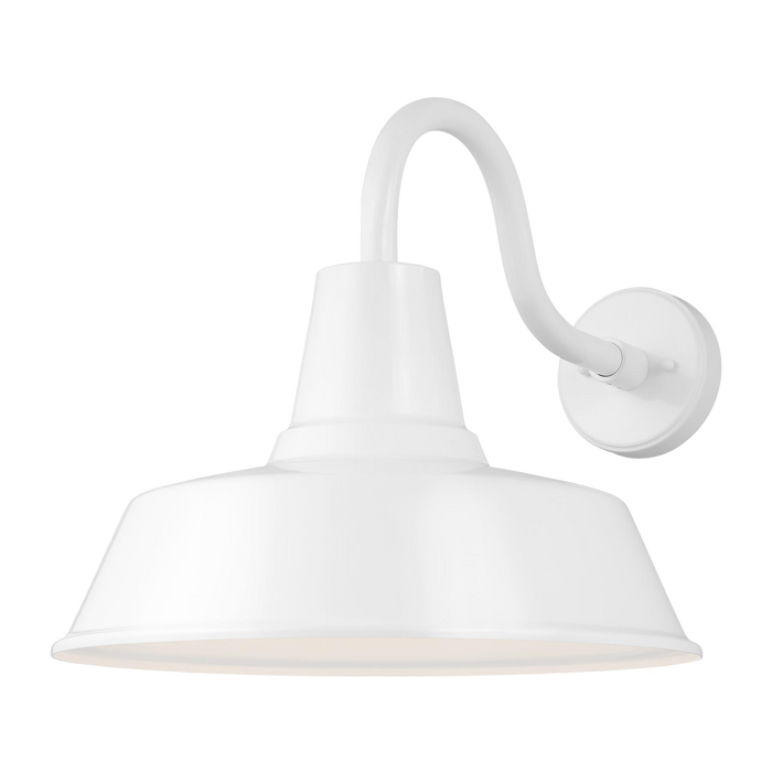 Murale extérieure Barn Light