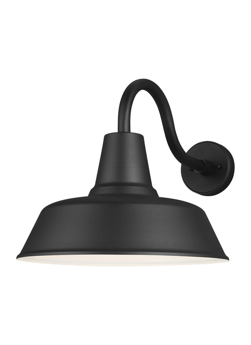 Murale extérieure Barn Light