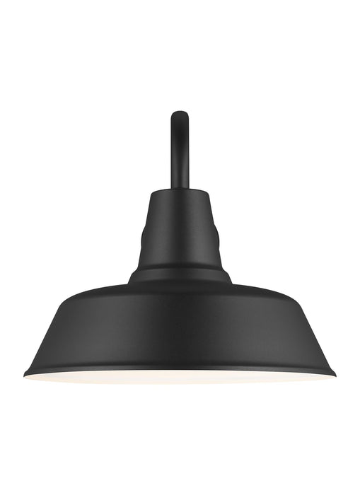 Murale extérieure Barn Light