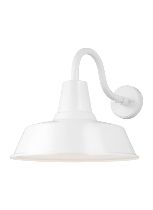 Murale extérieure Barn Light