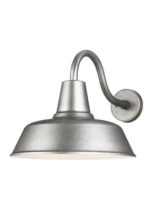 Murale extérieure Barn Light