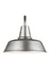 Murale extérieure Barn Light