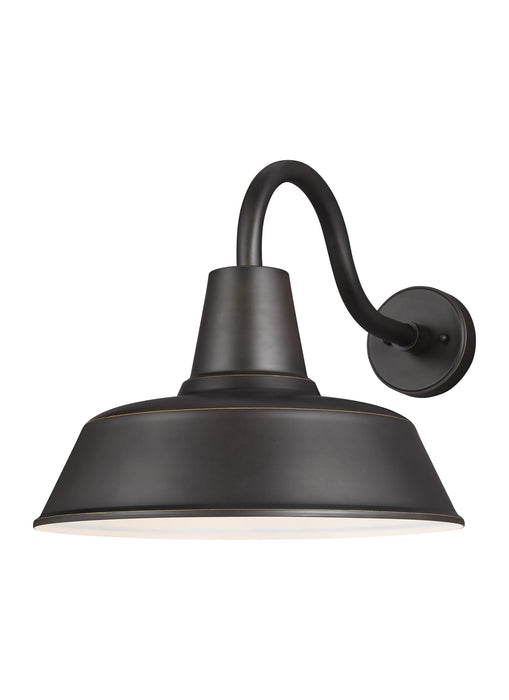 Murale extérieure Barn Light
