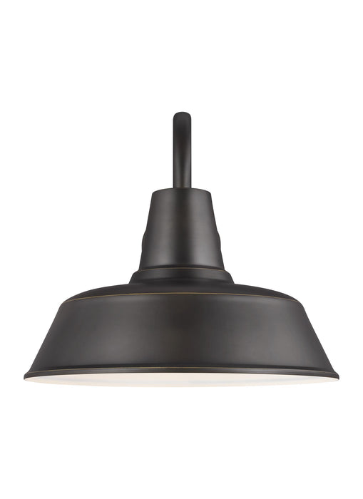 Murale extérieure Barn Light