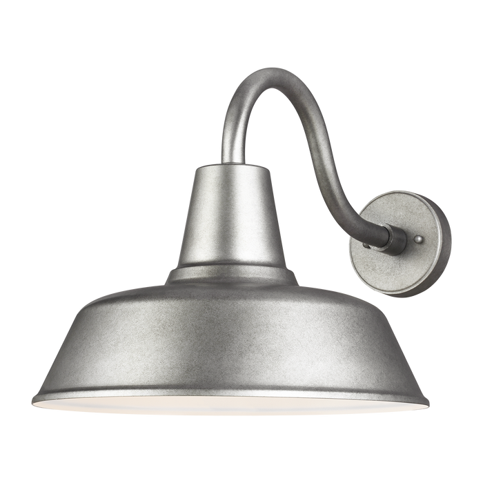 Murale extérieure Barn Light