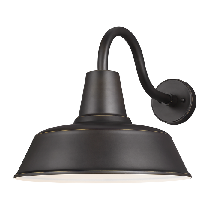 Murale extérieure Barn Light