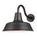 Murale extérieure Barn Light