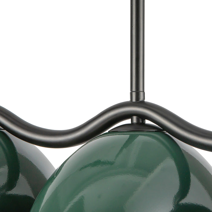 Suspension linéaire Atlas